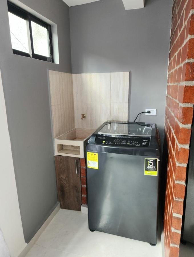 Apartment Moderno Y Amplio Medellin