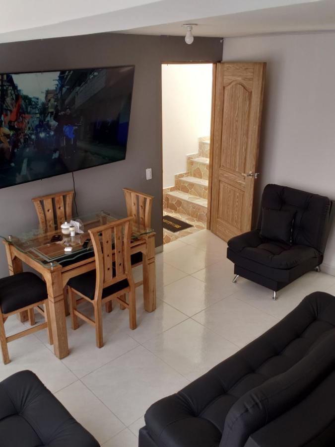 Apartamento Moderno Y Amplio *